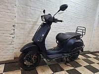 Piaggio vespa sprint 45 km bromscooter 4takt - afbeelding 2 van  7