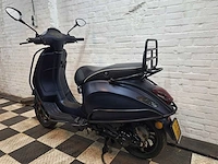 Piaggio vespa sprint 45 km bromscooter 4takt - afbeelding 3 van  7