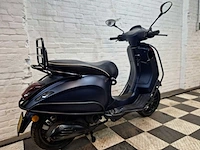 Piaggio vespa sprint 45 km bromscooter 4takt - afbeelding 7 van  7