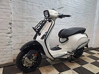 Piaggio vespa sprint 45 km bromscooter 4takt - afbeelding 2 van  7