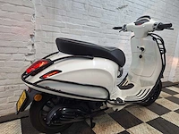 Piaggio vespa sprint 45 km bromscooter 4takt - afbeelding 7 van  7