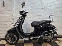 Piaggio vespa sprint 45 km bromscooter 4takt - afbeelding 1 van  7