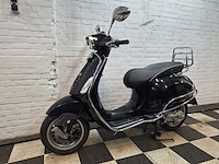 Piaggio vespa sprint 45 km bromscooter 4takt - afbeelding 2 van  7
