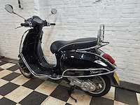 Piaggio vespa sprint 45 km bromscooter 4takt - afbeelding 3 van  7