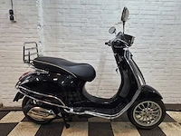 Piaggio vespa sprint 45 km bromscooter 4takt - afbeelding 6 van  7