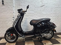 Piaggio vespa sprint 45 km bromscooter 4takt - afbeelding 1 van  7