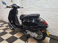 Piaggio vespa sprint 45 km bromscooter 4takt - afbeelding 3 van  7