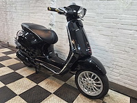 Piaggio vespa sprint 45 km bromscooter 4takt - afbeelding 7 van  7