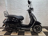 Piaggio vespa sprint 45km bromscooter 4-takt - afbeelding 5 van  7