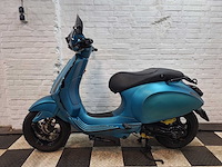 Piaggio vespa sprint custom 45 km bromscooter 4takt