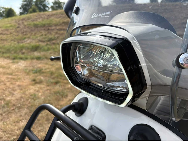 Piaggio vespa sprint full option scooter - afbeelding 2 van  35