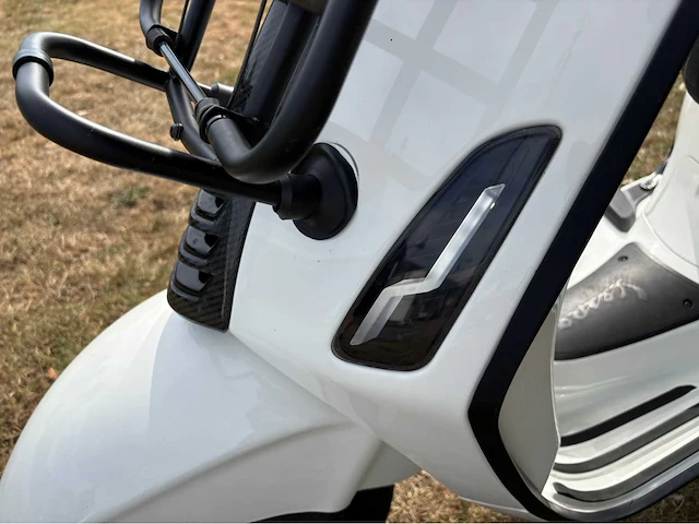 Piaggio vespa sprint full option scooter - afbeelding 3 van  35