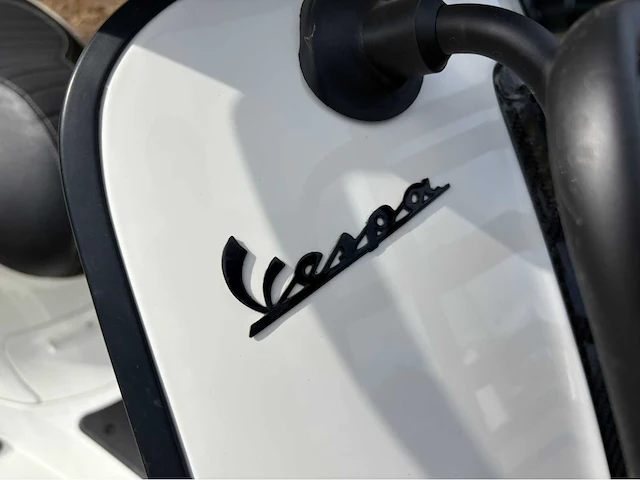 Piaggio vespa sprint full option scooter - afbeelding 5 van  35