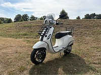 Piaggio vespa sprint full option scooter - afbeelding 1 van  35