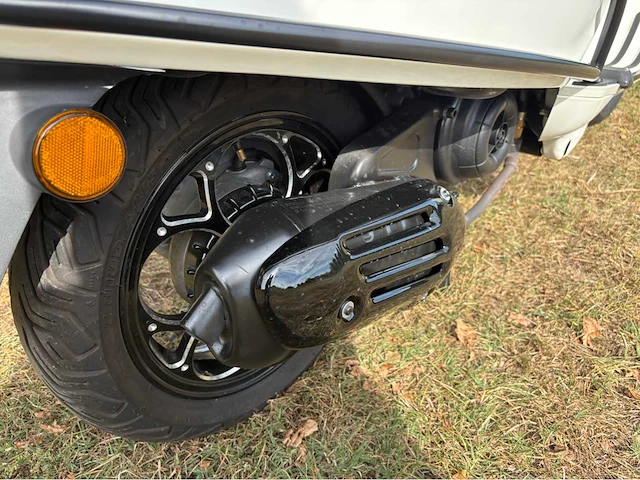 Piaggio vespa sprint full option scooter - afbeelding 13 van  35
