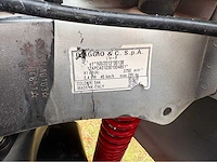 Piaggio vespa sprint full option scooter - afbeelding 28 van  35