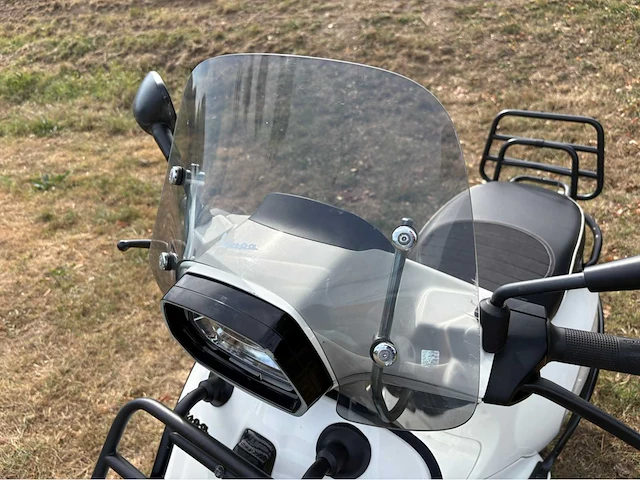 Piaggio vespa sprint full option scooter - afbeelding 35 van  35