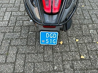 Piaggio vespa sprint scooter - afbeelding 16 van  29