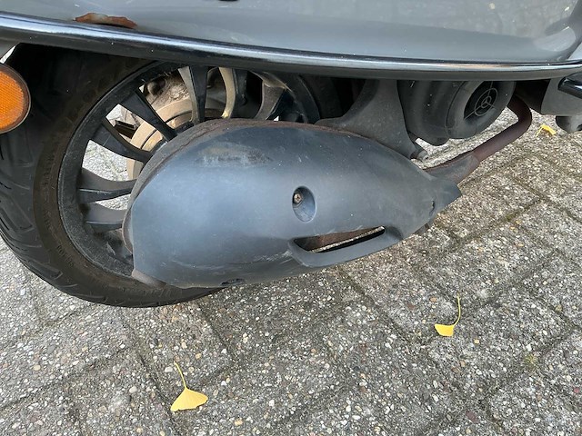 Piaggio vespa sprint scooter - afbeelding 18 van  29