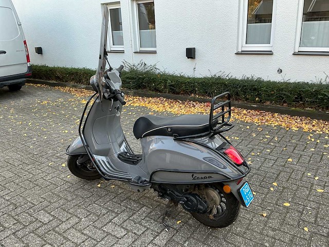 Piaggio vespa sprint scooter - afbeelding 3 van  29