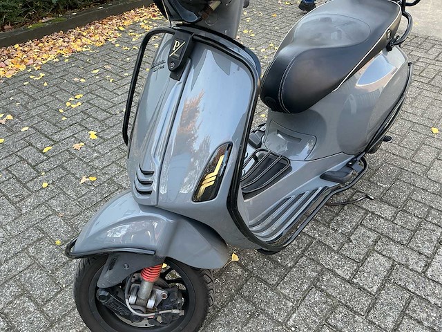 Piaggio vespa sprint scooter - afbeelding 9 van  29