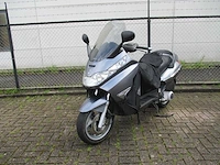 Piaggio x8 - motorscooter - 250 - motorfiets - afbeelding 4 van  11