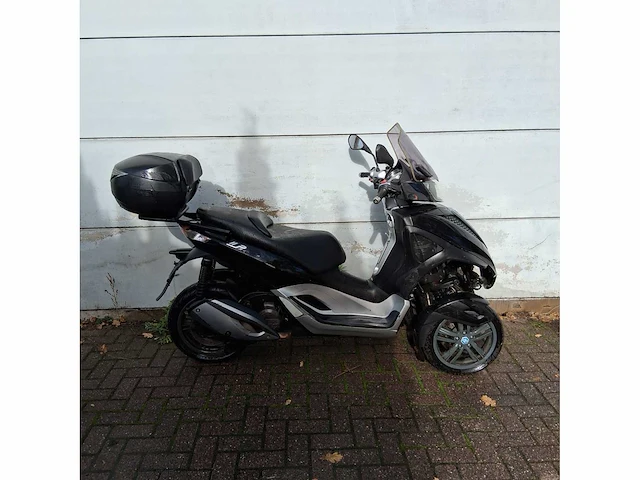 Piaggio yourban 125ie, 1114 - afbeelding 1 van  6