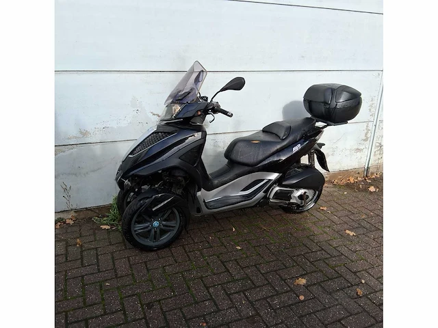 Piaggio yourban 125ie, 1114 - afbeelding 2 van  6