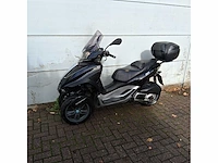 Piaggio yourban 125ie, 1114 - afbeelding 2 van  6