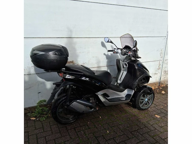 Piaggio yourban 125ie, 1114 - afbeelding 3 van  6