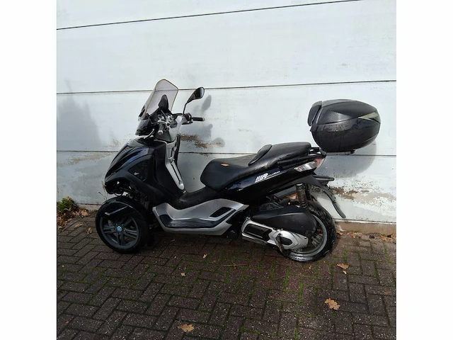 Piaggio yourban 125ie, 1114 - afbeelding 4 van  6