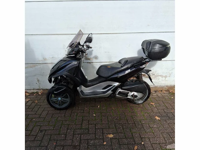 Piaggio yourban 125ie, 1114 - afbeelding 5 van  6