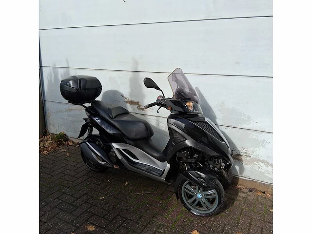 Piaggio yourban 125ie, 1114 - afbeelding 6 van  6