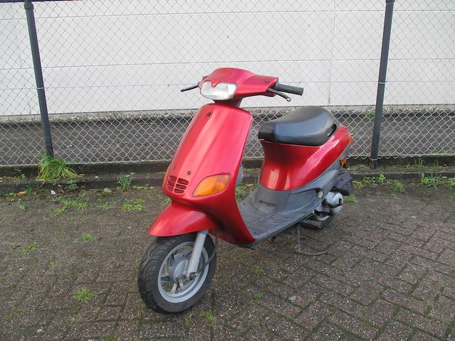 Piaggio zip - bromscooter - 2 takt oldtimer - scooter - afbeelding 4 van  11