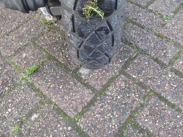 Piaggio zip - bromscooter - 2 takt oldtimer - scooter - afbeelding 11 van  11