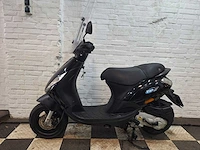 Piaggio zip 25 km snorscooter 4takt - afbeelding 1 van  7