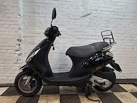 Piaggio zip 25 km snorscooter 4takt