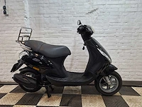 Piaggio zip 25 km snorscooter 4takt - afbeelding 5 van  7