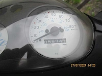 Piaggio zip 4 t - bromscooter - scooter - afbeelding 3 van  11