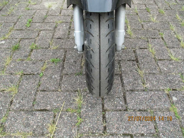 Piaggio zip 4 t - bromscooter - scooter - afbeelding 6 van  11