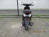 Piaggio zip 4 t - bromscooter - scooter - afbeelding 10 van  11