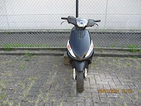 Piaggio zip 4 t injectie - bromscooter - e4 - scooter - afbeelding 5 van  11