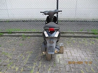 Piaggio zip 4 t injectie - bromscooter - e4 - scooter - afbeelding 10 van  11