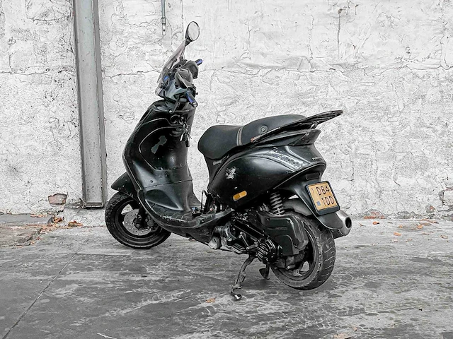 Piaggio zip 4t, d-841-dd -scooter- - afbeelding 3 van  25