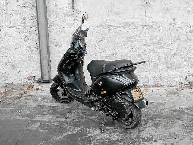 Piaggio zip 4t, d-841-dd -scooter- - afbeelding 4 van  25