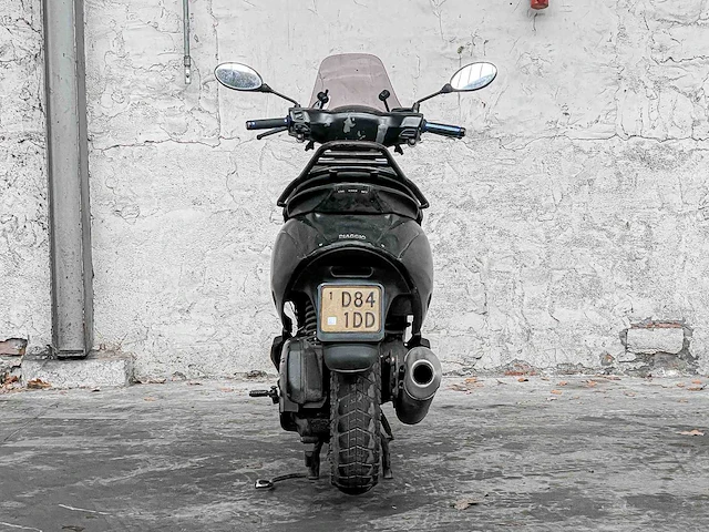 Piaggio zip 4t, d-841-dd -scooter- - afbeelding 5 van  25