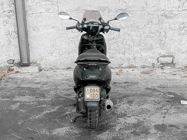 Piaggio zip 4t, d-841-dd -scooter- - afbeelding 6 van  25