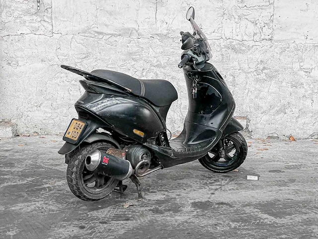 Piaggio zip 4t, d-841-dd -scooter- - afbeelding 7 van  25