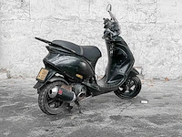 Piaggio zip 4t, d-841-dd -scooter- - afbeelding 7 van  25