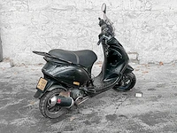 Piaggio zip 4t, d-841-dd -scooter- - afbeelding 8 van  25
